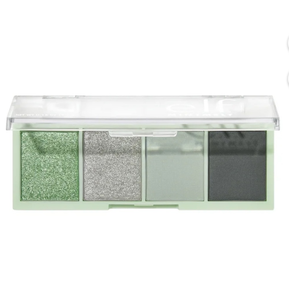 Elf mint melt eyeshadow palettes